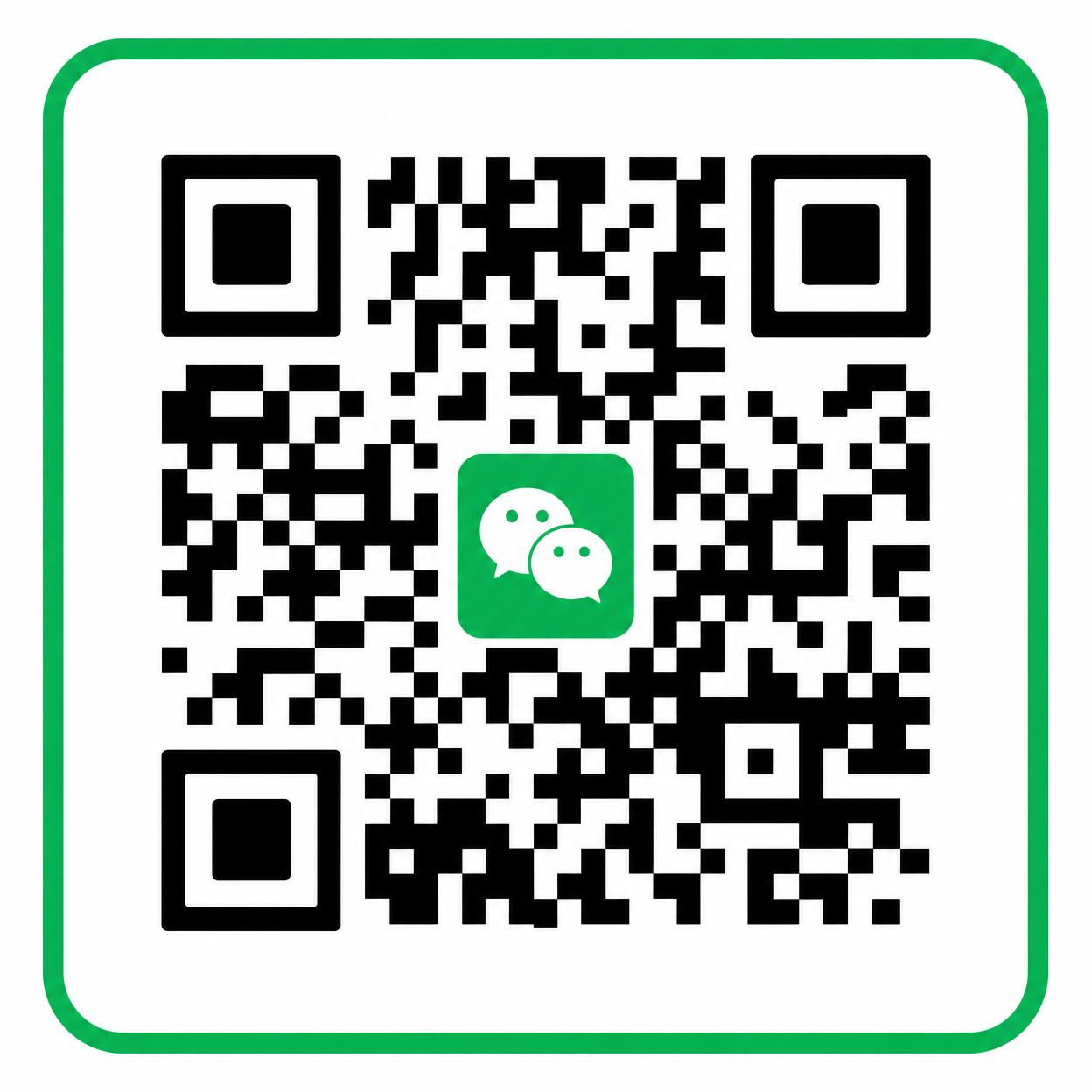 海角社区微信公众号二维码